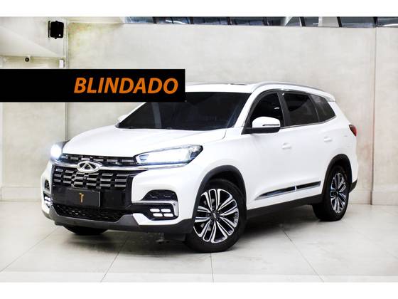 CAOA CHERY TIGGO 8 1.6 TGDI GASOLINA TXS DCT CAOA CHERY TIGGO 8 1.6 TGDI GASOLINA TXS DCT